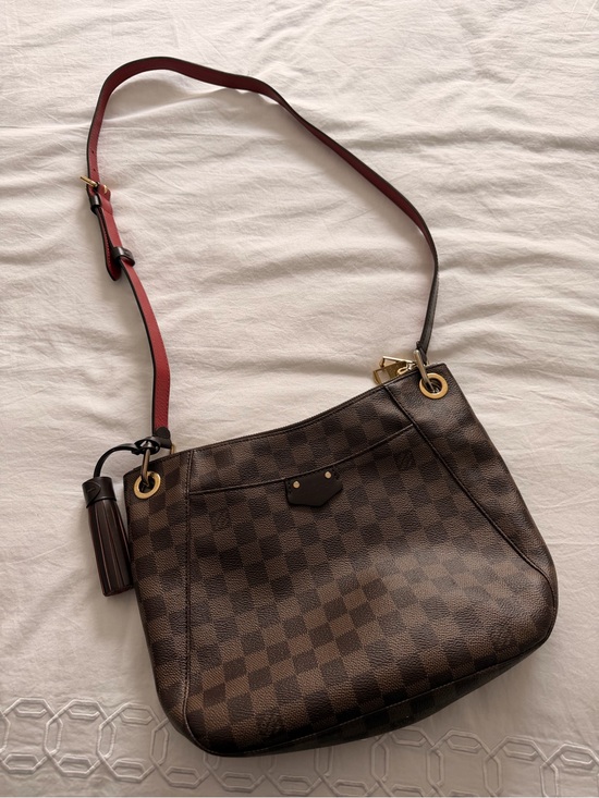 Louis Vuitton Handbags - Louis Vuitton Damier Ebene South Bank Besace
